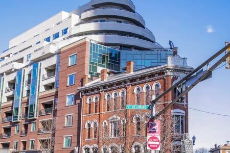 Cozysuites - 2Br With Direct Skybridge Access #1 Indianapolis Eksteriør bilde