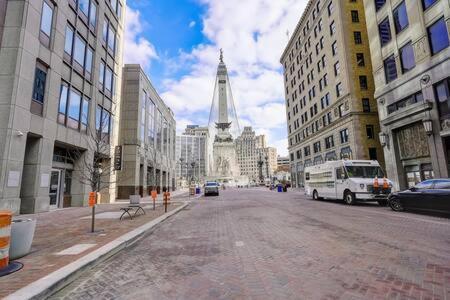 Cozysuites - 2Br With Direct Skybridge Access #1 Indianapolis Eksteriør bilde