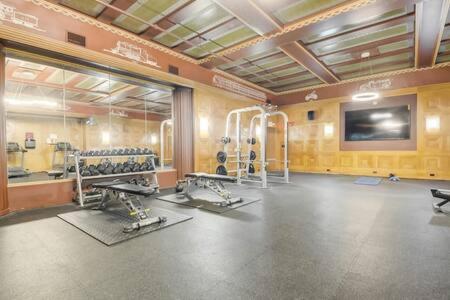 Cozysuites - 2Br With Direct Skybridge Access #1 Indianapolis Eksteriør bilde
