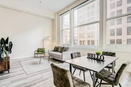 Cozysuites - 2Br With Direct Skybridge Access #1 Indianapolis Eksteriør bilde